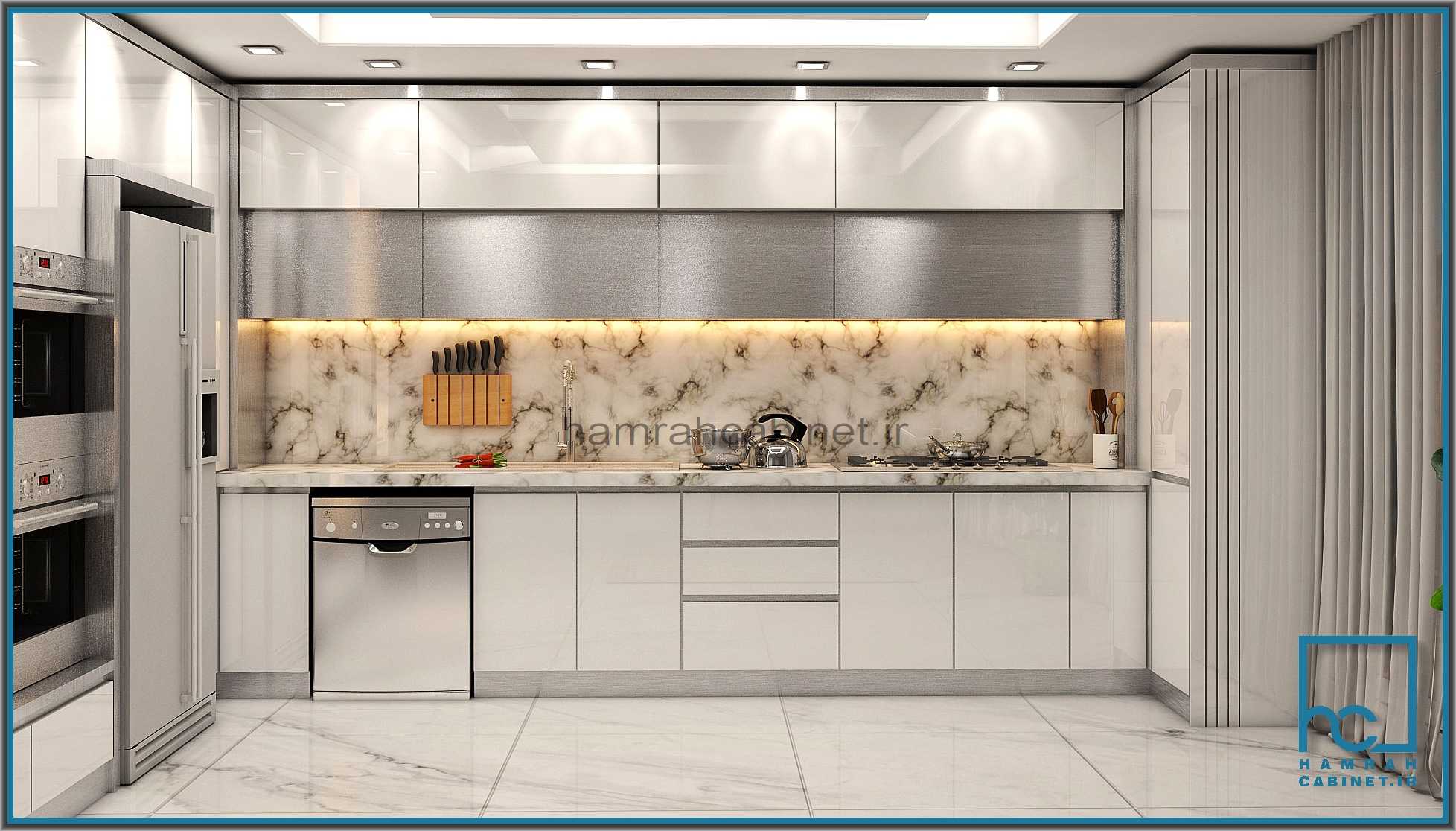 کابینت مدرن خاص85